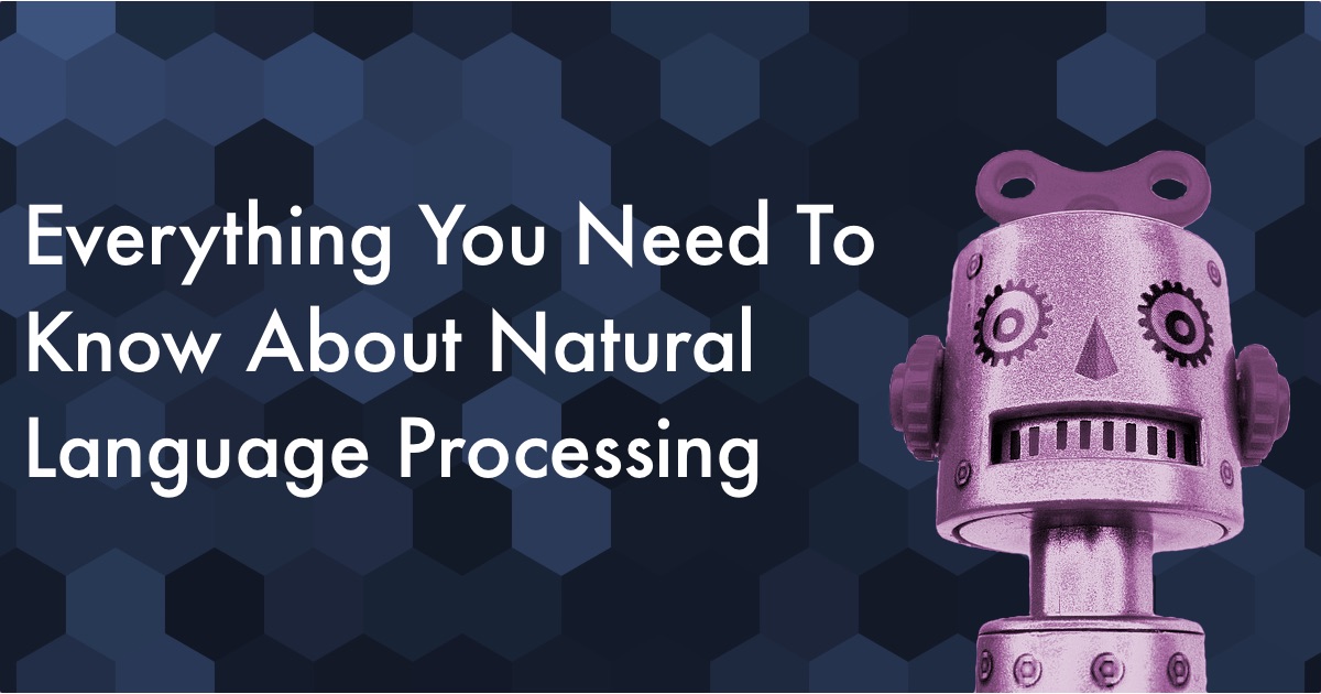 Natural Language Processing